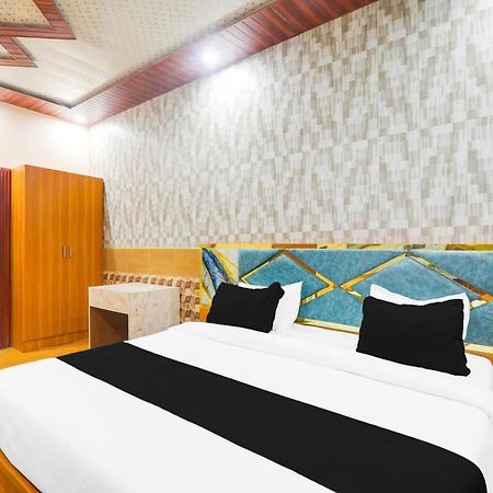 Hotel O V. K Palace Inn لاكناو المظهر الخارجي الصورة