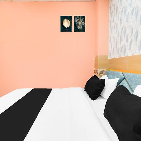 Hotel O V. K Palace Inn لاكناو المظهر الخارجي الصورة