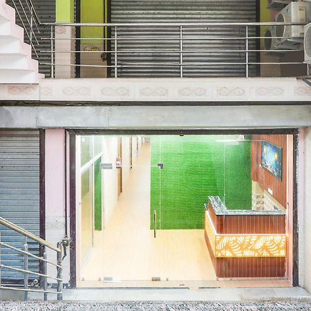Hotel O V. K Palace Inn لاكناو المظهر الخارجي الصورة