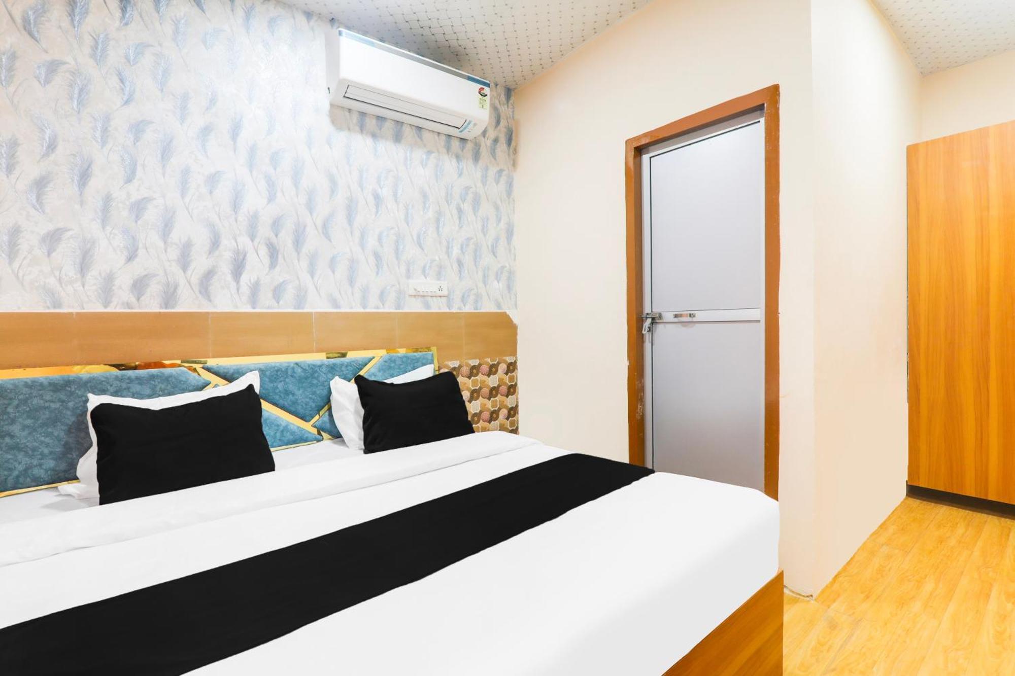 Hotel O V. K Palace Inn لاكناو المظهر الخارجي الصورة